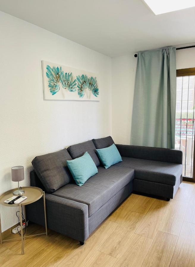 Apartment Carlos V - 1A Levante Бенідорм Екстер'єр фото