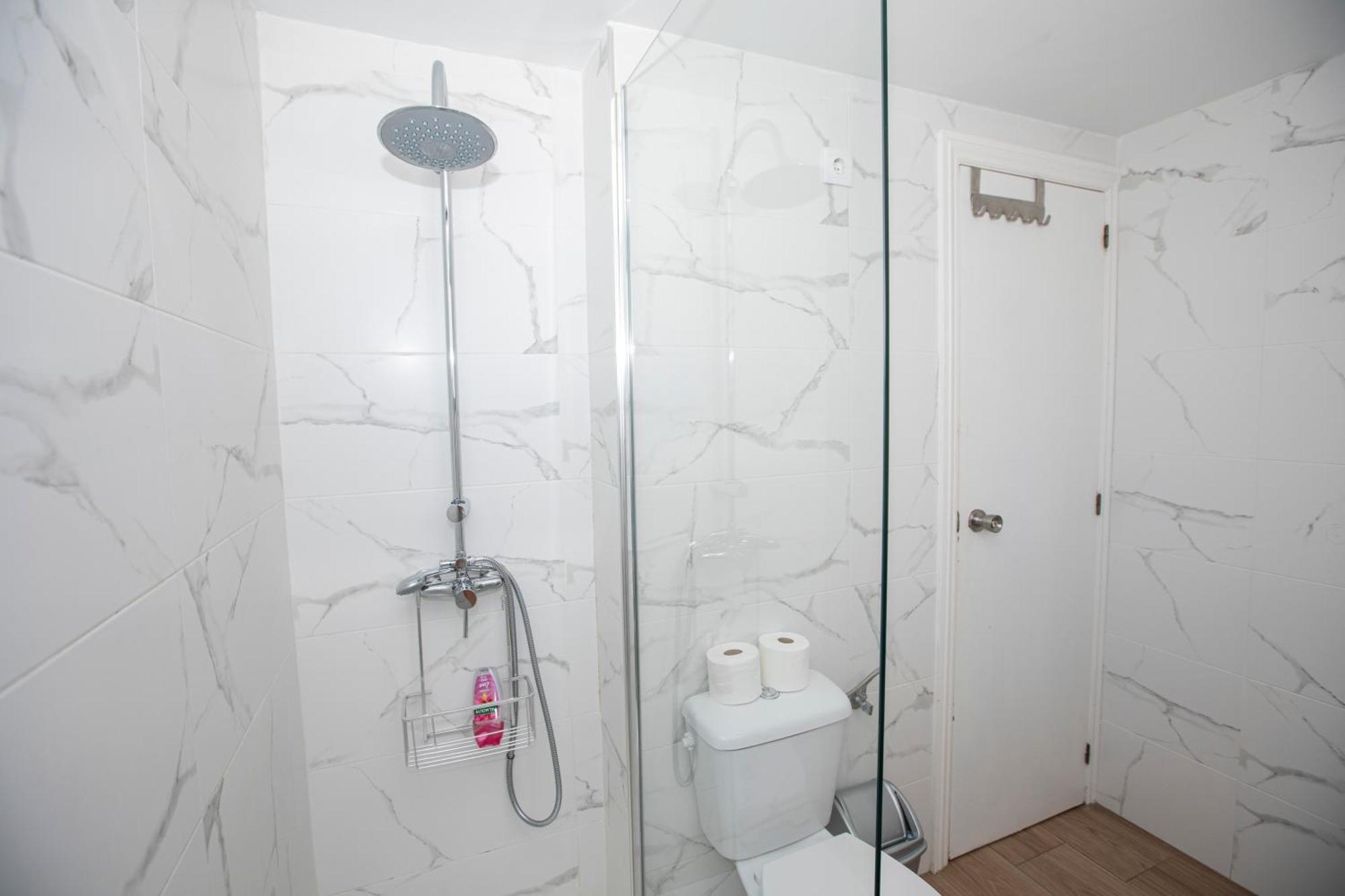 Apartment Carlos V - 1A Levante Бенідорм Екстер'єр фото