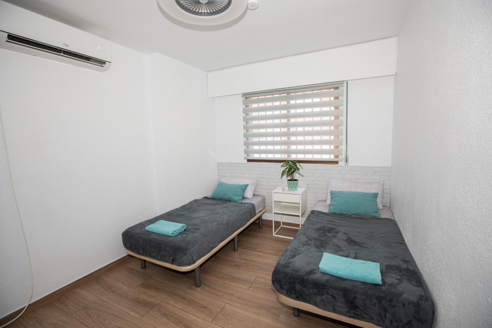 Apartment Carlos V - 1A Levante Бенідорм Екстер'єр фото