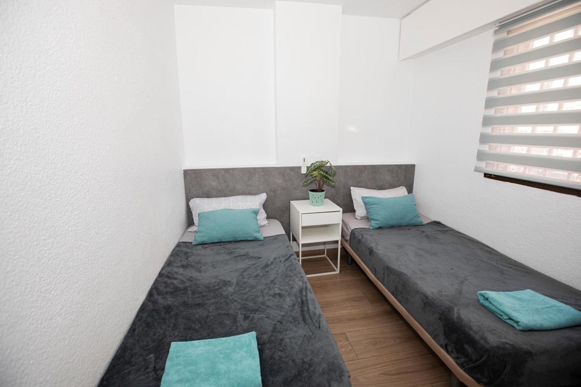 Apartment Carlos V - 1A Levante Бенідорм Екстер'єр фото