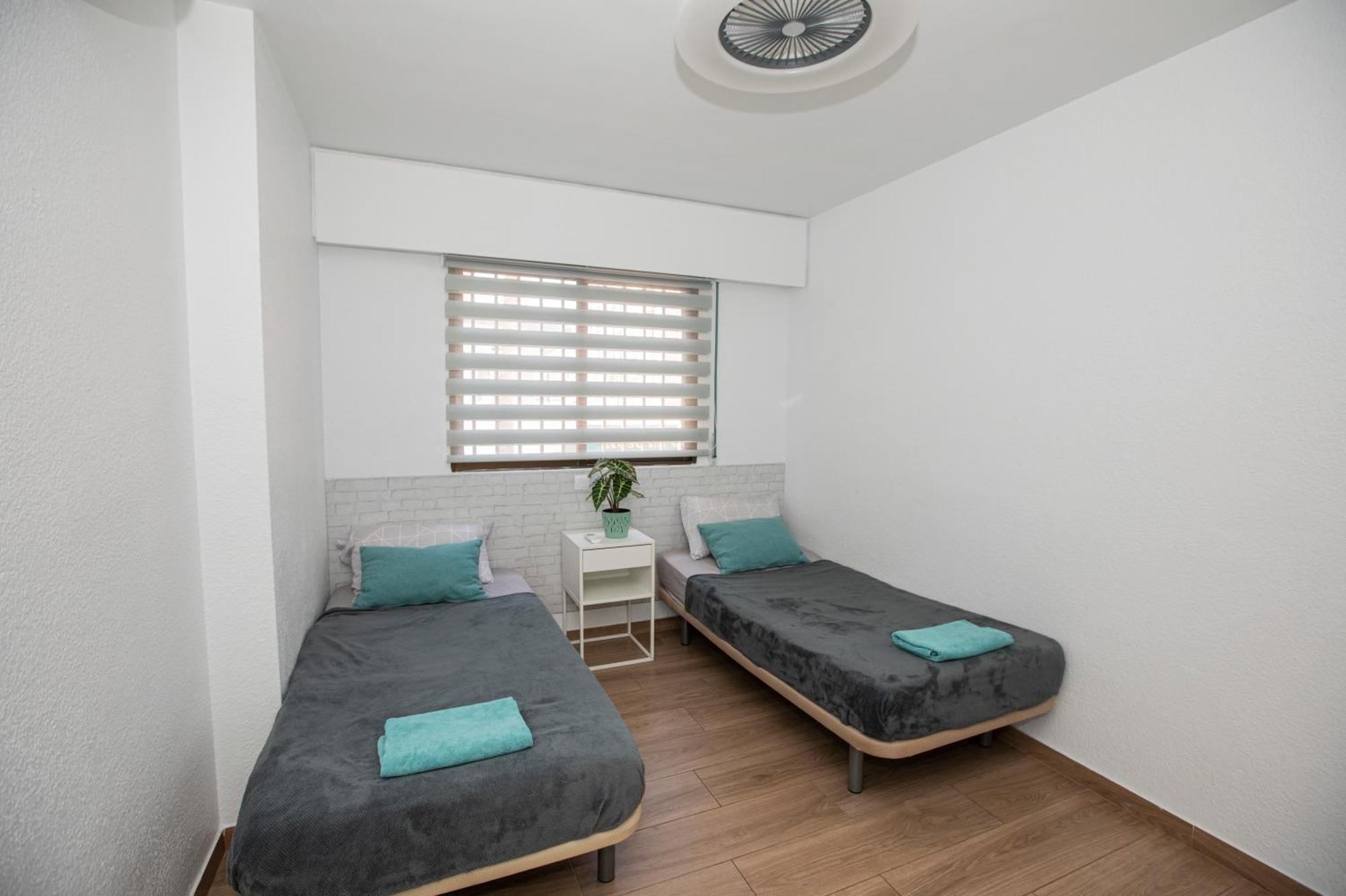 Apartment Carlos V - 1A Levante Бенідорм Екстер'єр фото